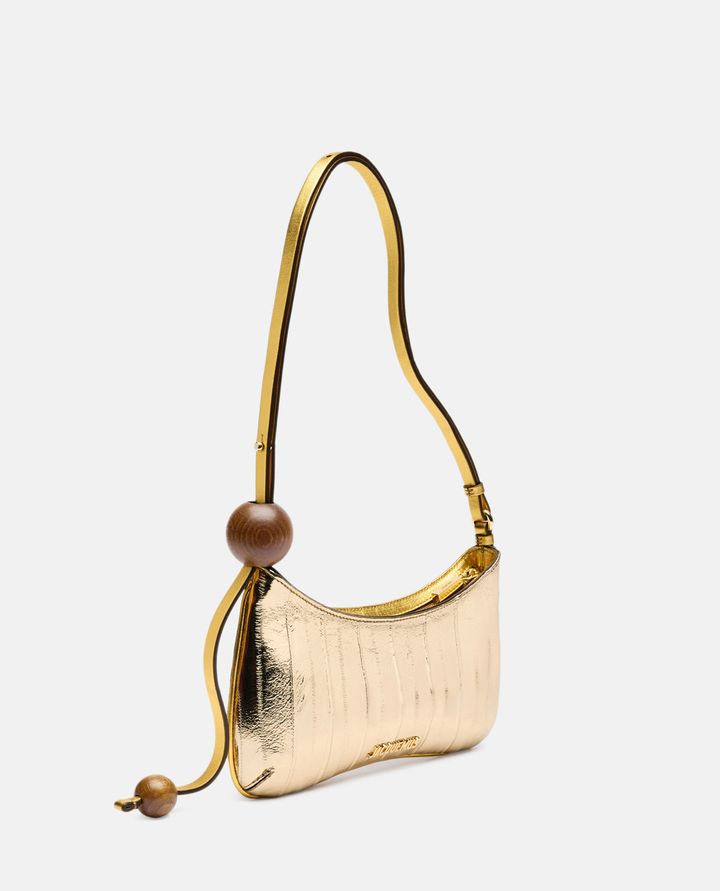 Biffi LE BISOU PERLE BORSA A SPALLA IN PELLE In Linea