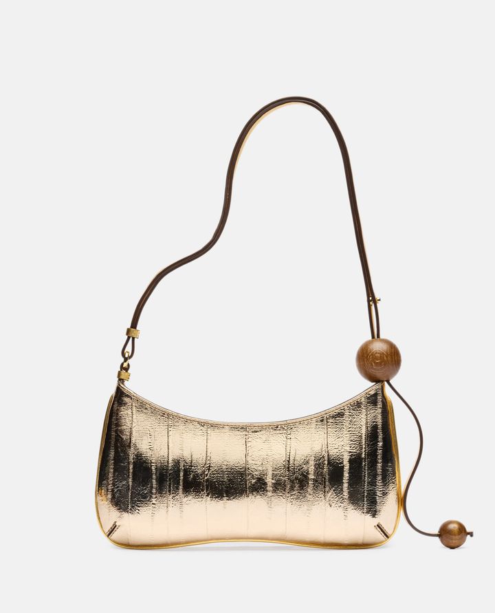 Biffi LE BISOU PERLE BORSA A SPALLA IN PELLE In Linea