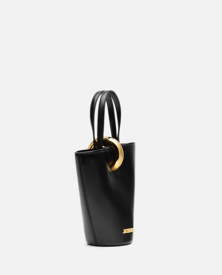 Biffi LE PETIT BAMBOLA BORSA TOTE IN PELLE Nuovo