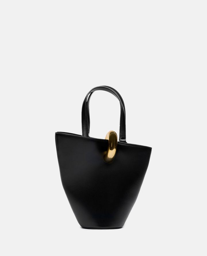 Biffi LE PETIT BAMBOLA BORSA TOTE IN PELLE Nuovo