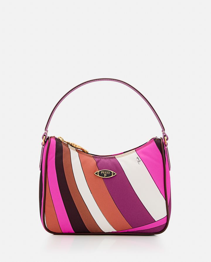Biffi BORSA A SPALLA IN NYLON Soddisfazione Garantita