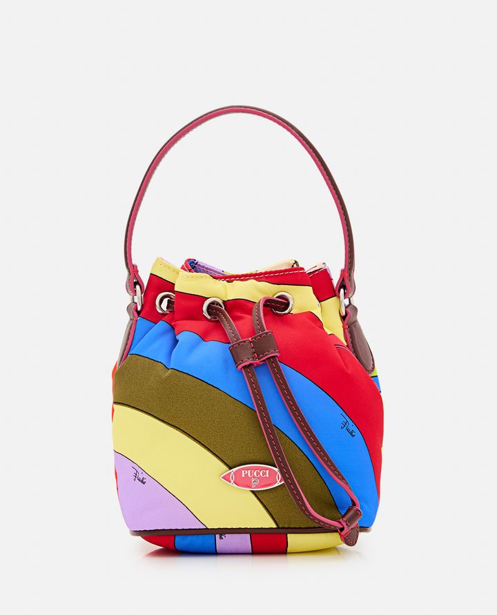 Biffi BORSA A SECCHIELLO IN NYLON PICCOLA Qualità Garantita
