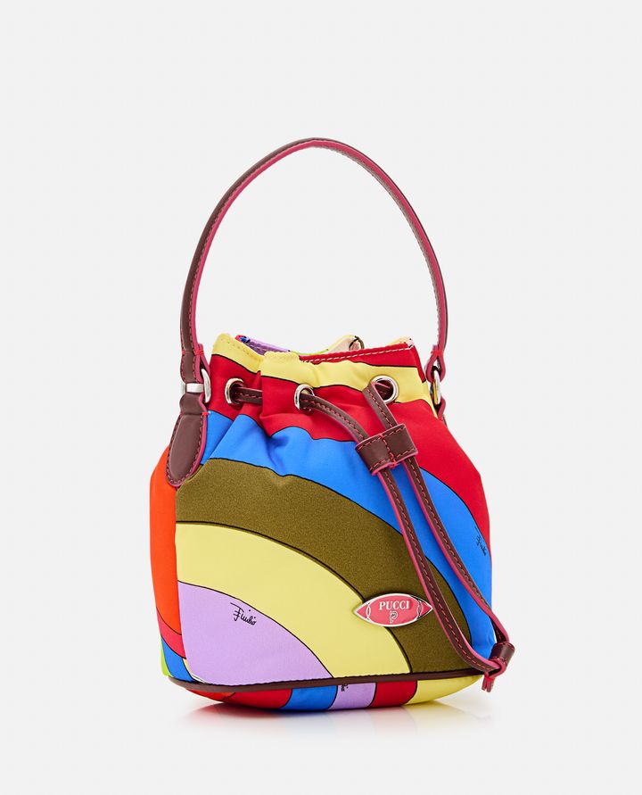 Biffi BORSA A SECCHIELLO IN NYLON PICCOLA Qualità Garantita
