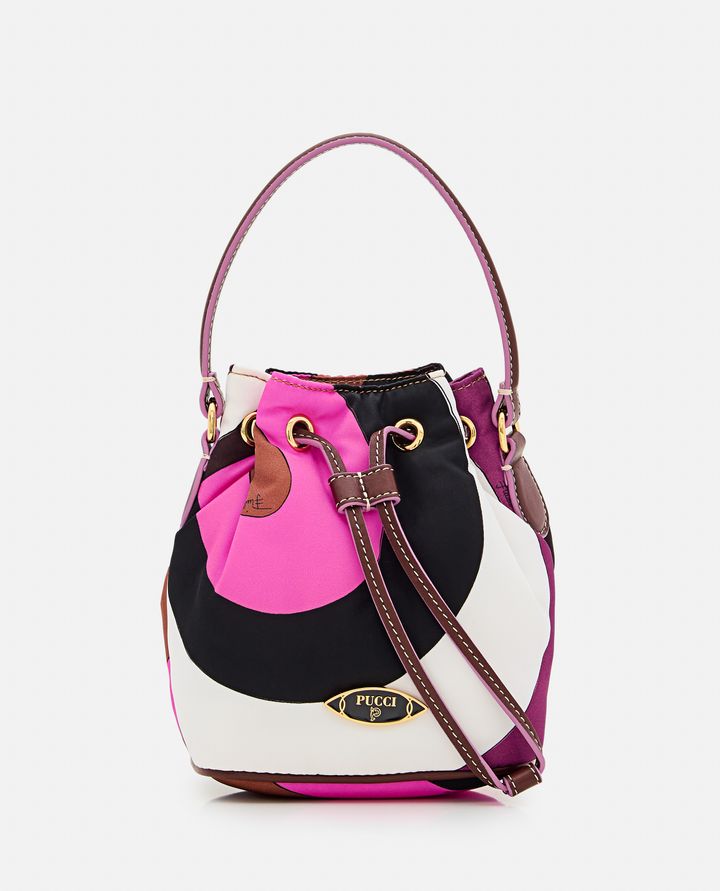 Biffi BORSA A SECCHIELLO IN NYLON PICCOLA Negozi Online