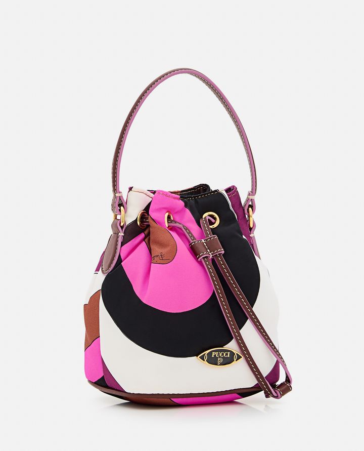 Biffi BORSA A SECCHIELLO IN NYLON PICCOLA Negozi Online