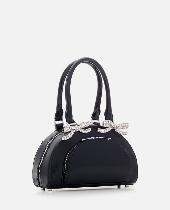 Biffi MINI BORSA TOTE CURVA IN PELLE Fino Al -60%