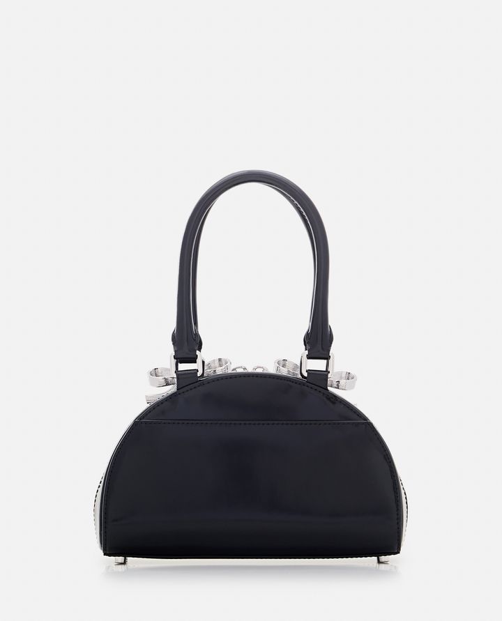 Biffi MINI BORSA TOTE CURVA IN PELLE Fino Al -60%