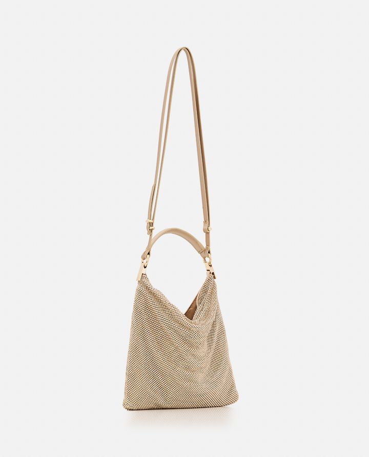 Biffi BELLA CIAO BORSA A TRACOLLA IN STRASS Sottocosto