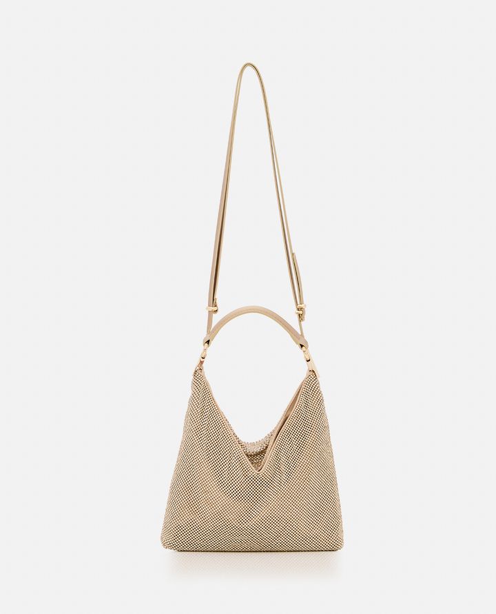 Biffi BELLA CIAO BORSA A TRACOLLA IN STRASS Sottocosto