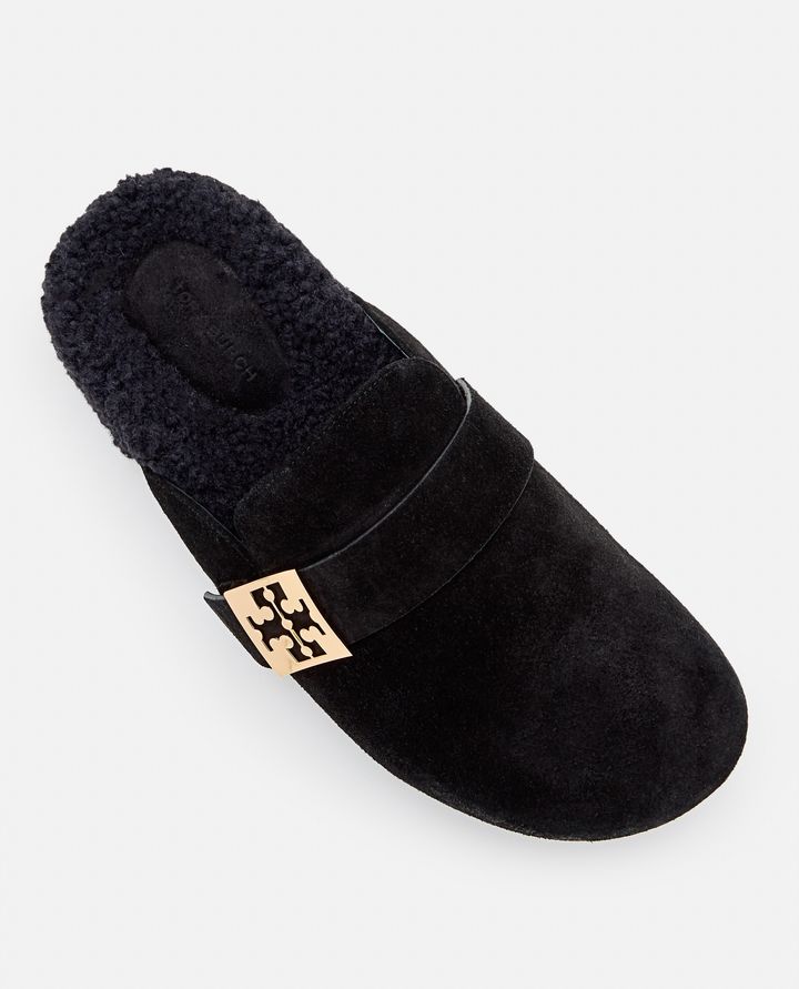 Biffi MELLOW SHEARLING MULE Saldi Di Fabbrica
