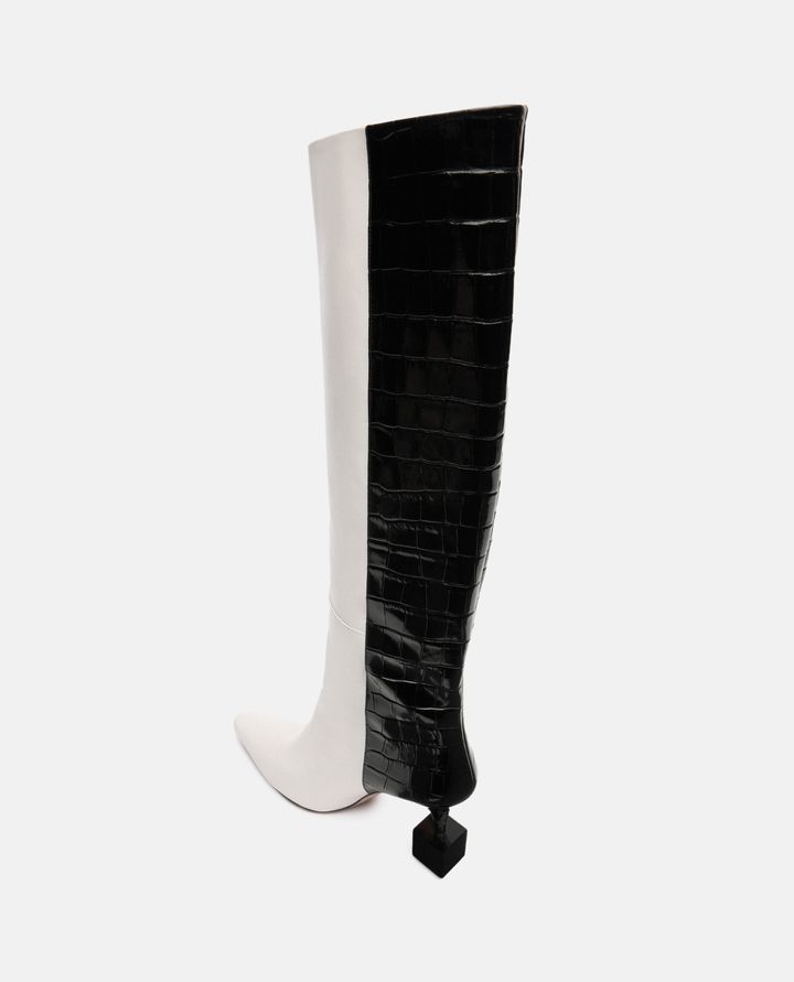 Biffi LES BOTTES BISOU STIVALI IN PELLE Vendita