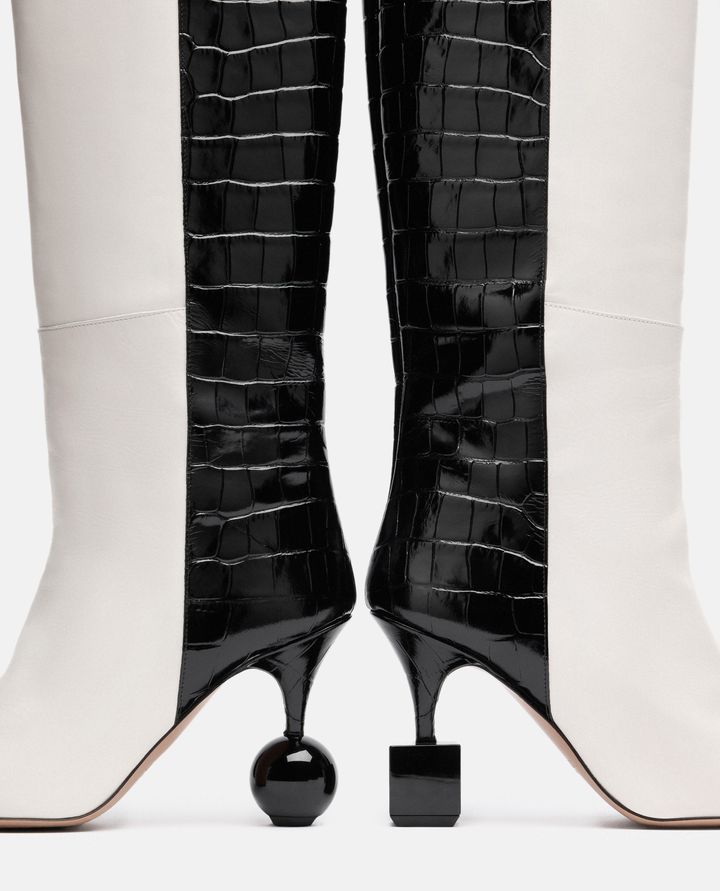 Biffi LES BOTTES BISOU STIVALI IN PELLE Vendita
