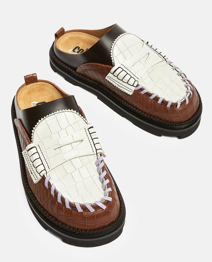 Biffi COLLEGE CHUNKY SABOT Sottocosto