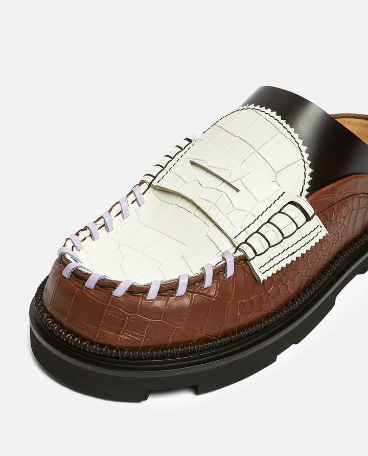 Biffi COLLEGE CHUNKY SABOT Sottocosto