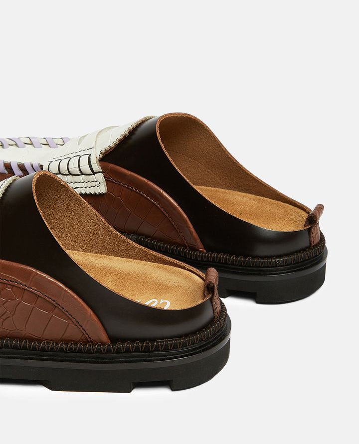 Biffi COLLEGE CHUNKY SABOT Sottocosto