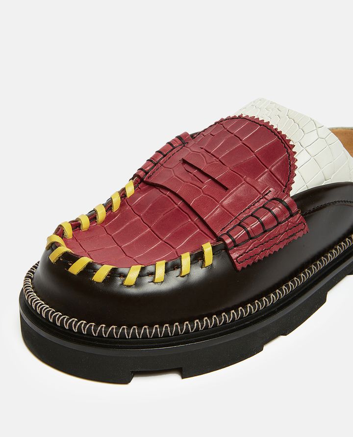 Biffi COLLEGE CHUNKY SABOT Convenienza