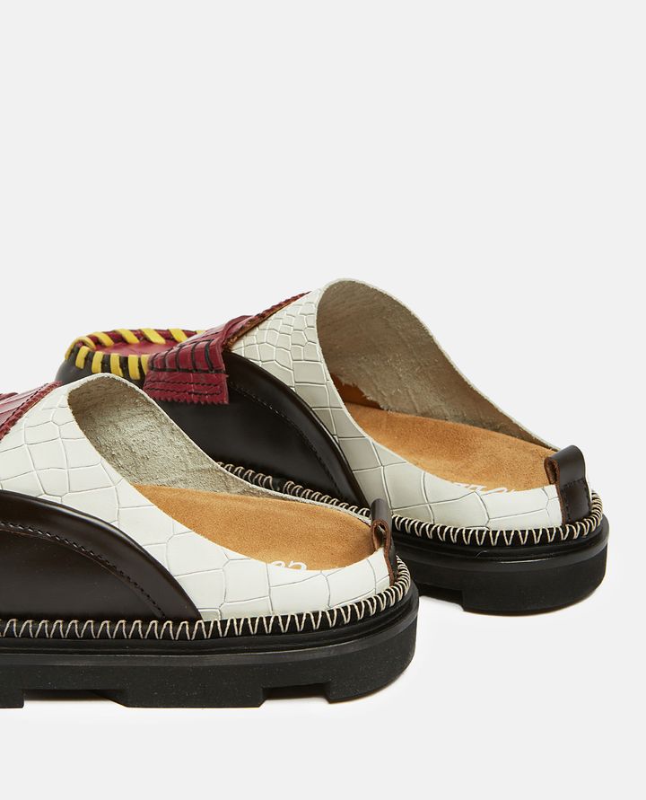 Biffi COLLEGE CHUNKY SABOT Convenienza