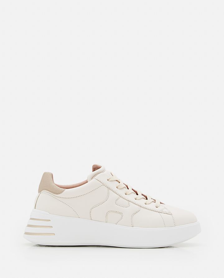 Biffi HOGAN REBEL LACE UP SNEAKEARS Vendita Economica