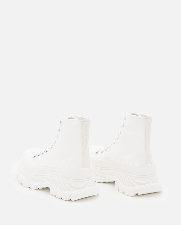 Biffi 45MM TREAD SLICK LACE-UP SNEAKERS Moda