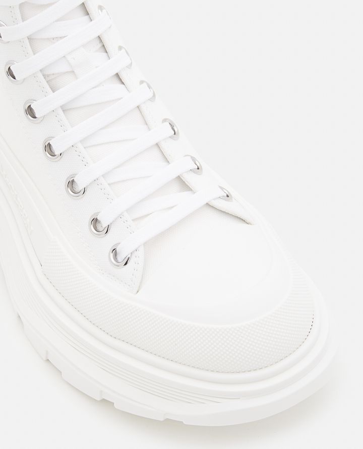 Biffi 45MM TREAD SLICK LACE-UP SNEAKERS Moda