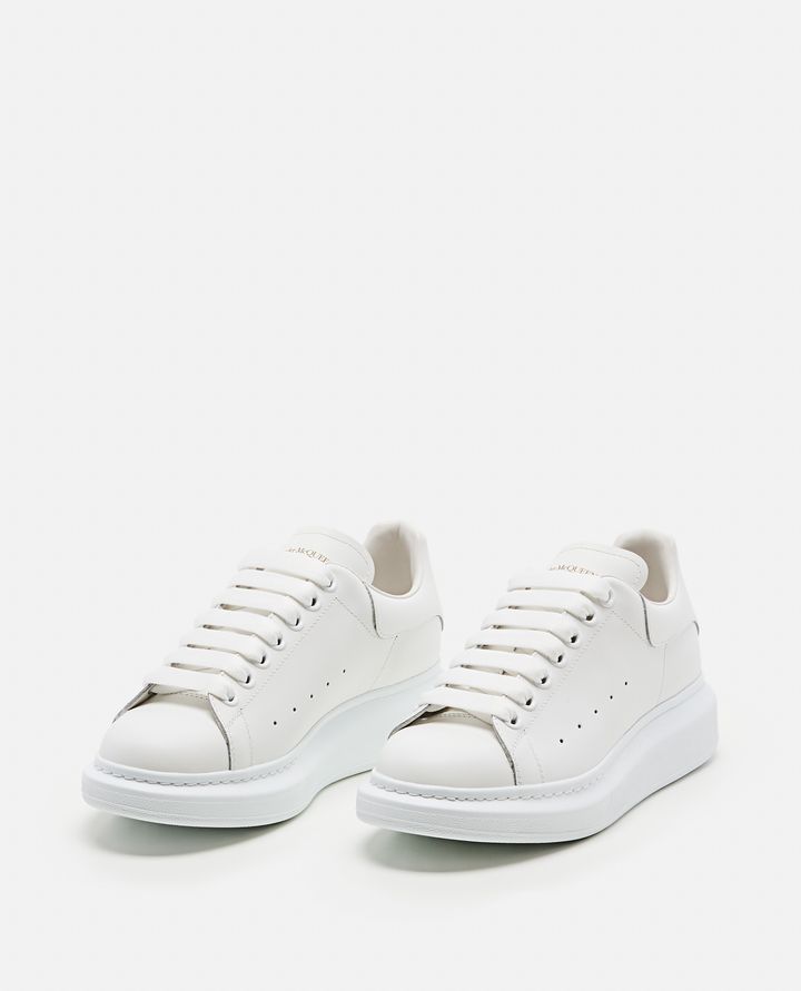 Biffi 45MM LARRY LEATHER SNEAKERS 2025