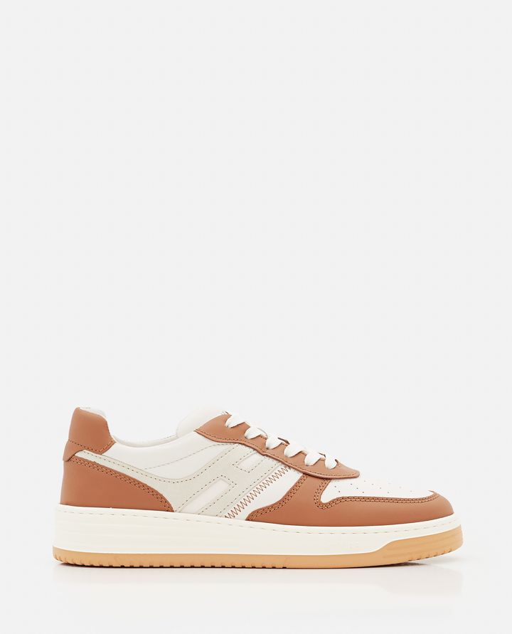Biffi H630 LEATHER SNEAKERS Italy