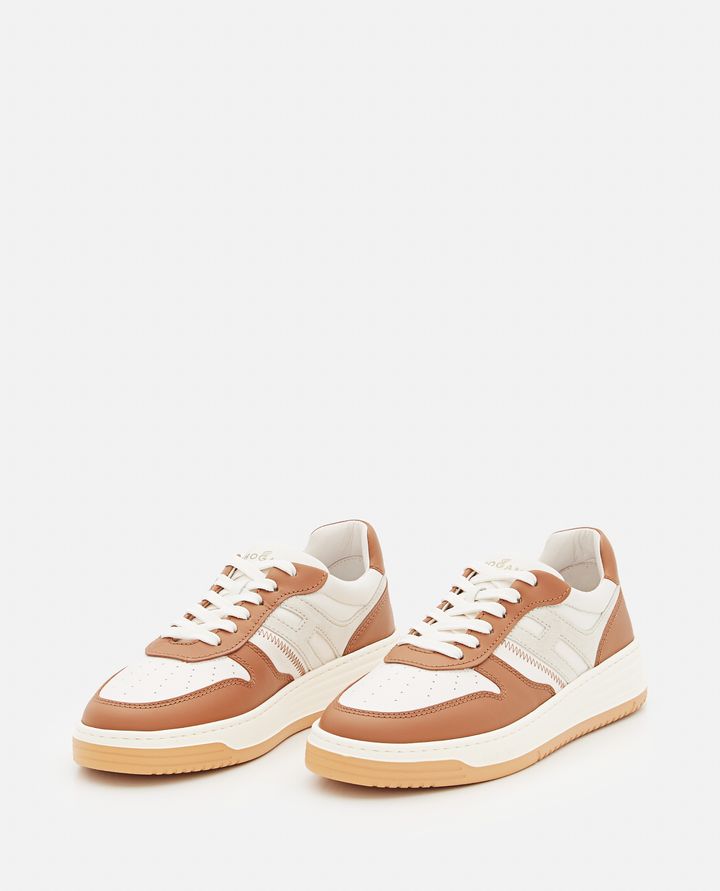 Biffi H630 LEATHER SNEAKERS Italy