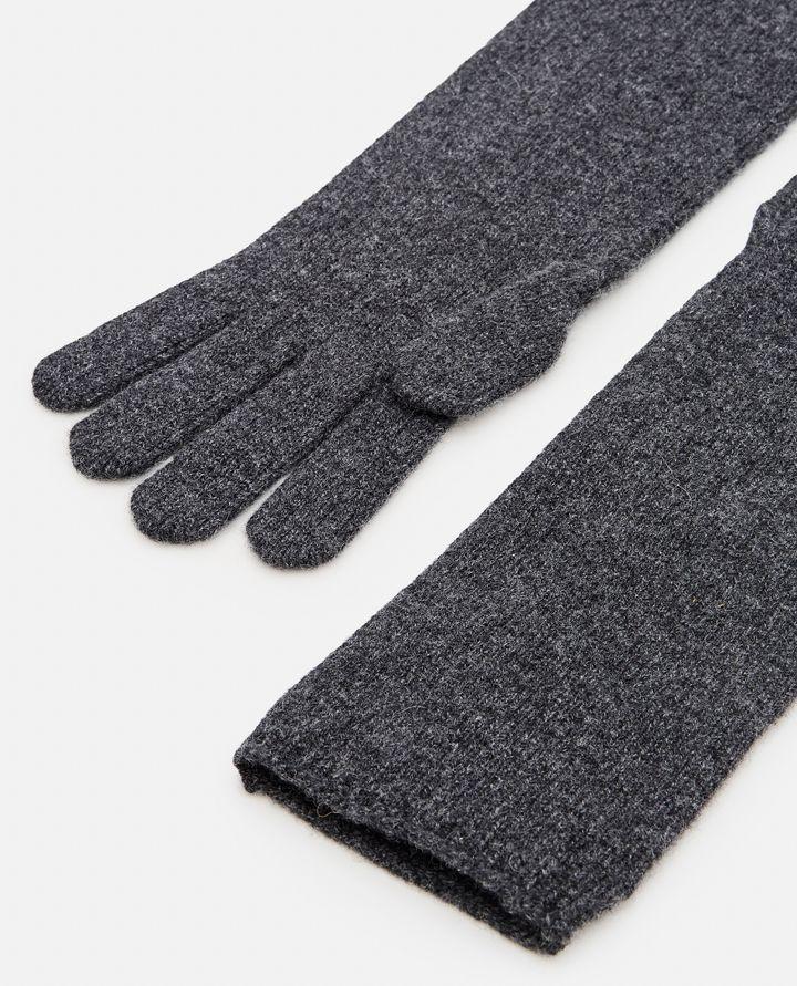 Biffi ALAGGIO GUANTI IN CASHMERE Nuovo
