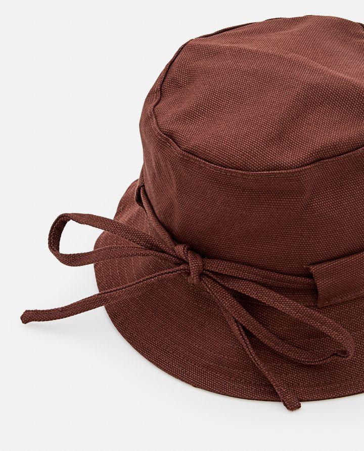 Biffi CAPPELLO BUCKET IN COTONE LE BOB GADJO Negozio