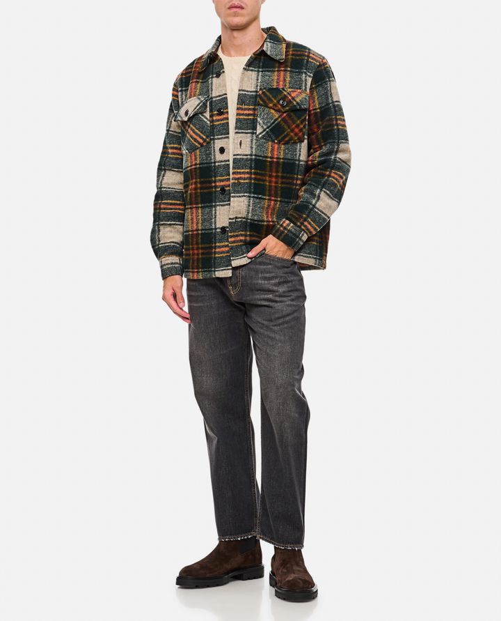 Biffi GAULI OVERSHIRT Consegna Veloce