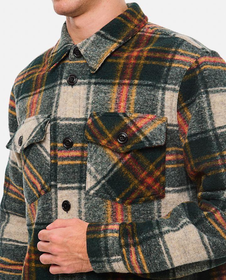 Biffi GAULI OVERSHIRT Consegna Veloce