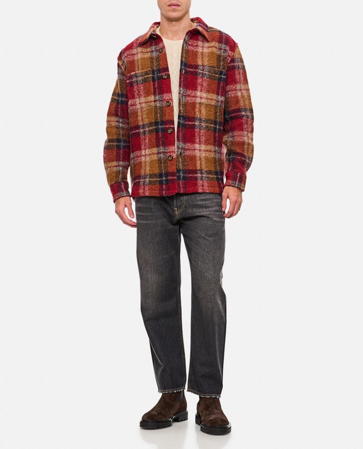 Biffi PARKER OVERSHIRT In Linea