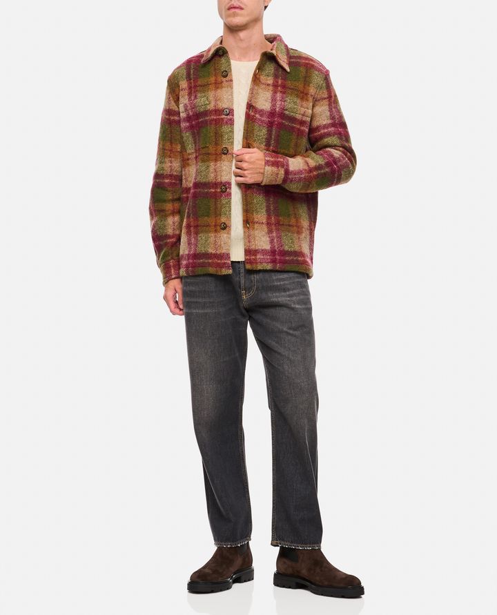 Biffi PARKER OVERSHIRT Fino Al -60%