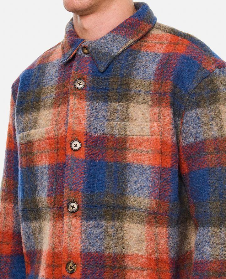 Biffi PARKER CAMICIA Affare Del Giorno