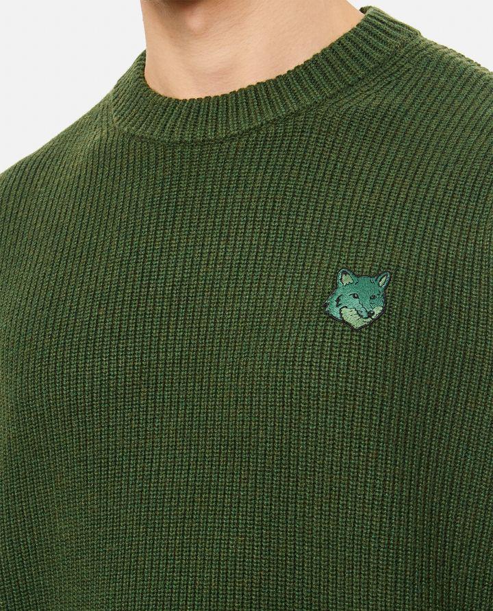 Biffi MAGLIONE CON PATCH VOLPE Offerte