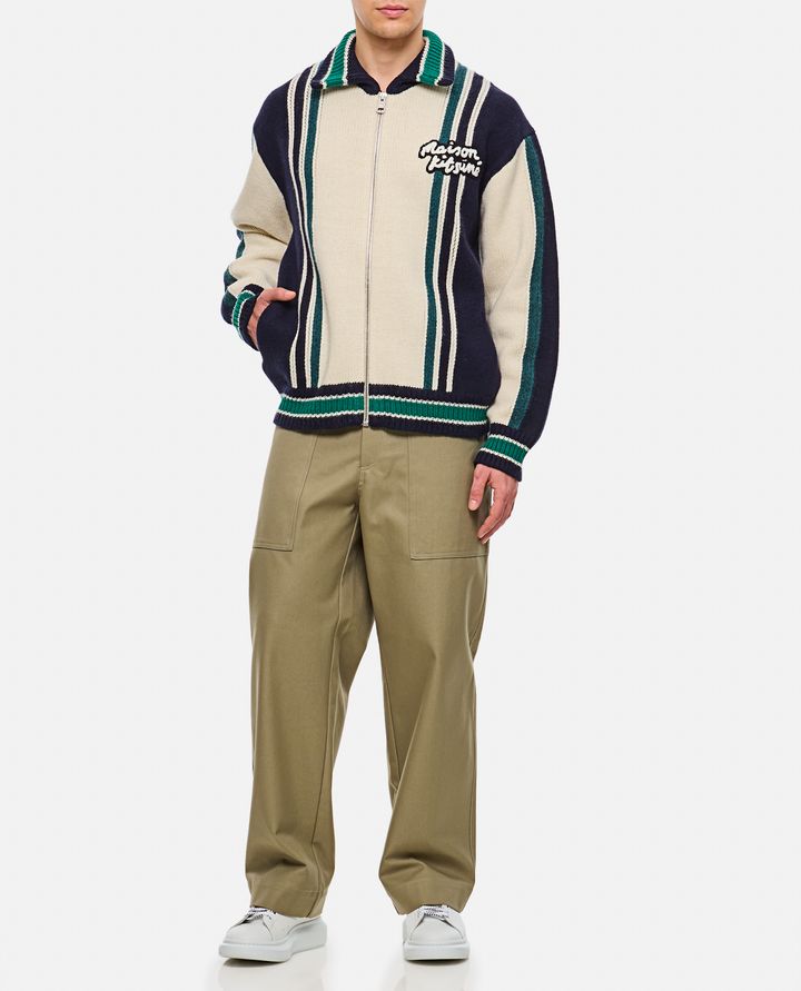 Biffi BOMBER COLLEGE IN MAGLIA Hotsell