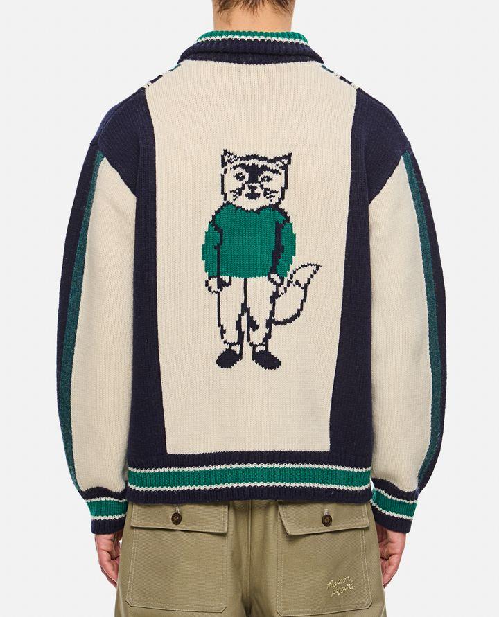 Biffi BOMBER COLLEGE IN MAGLIA Hotsell