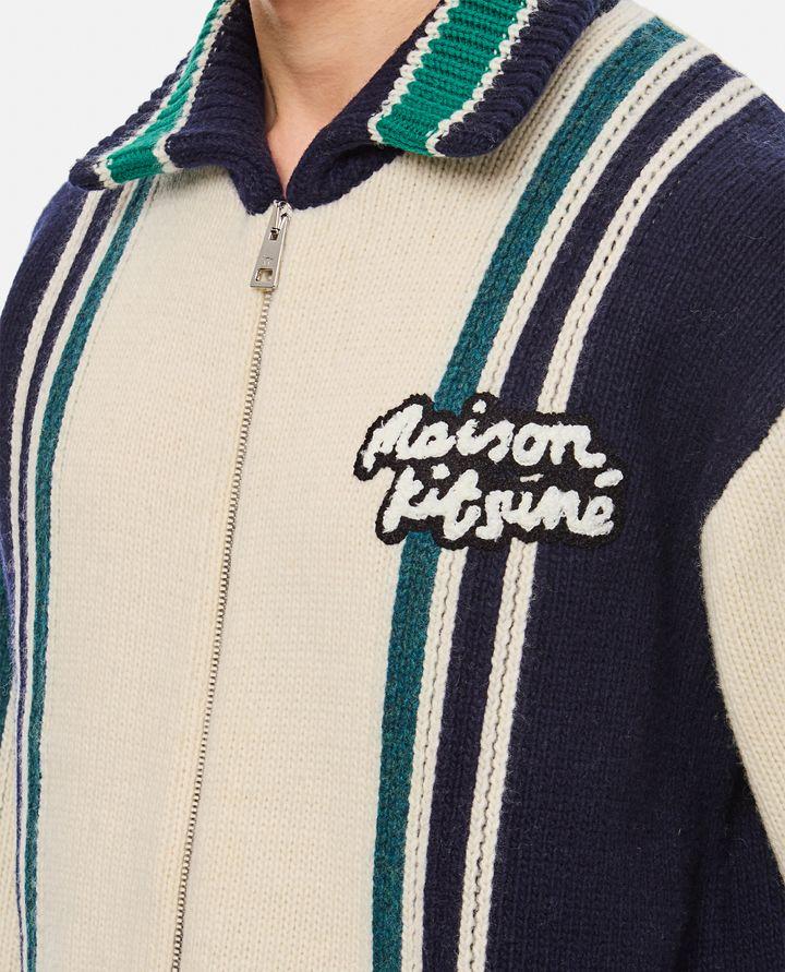 Biffi BOMBER COLLEGE IN MAGLIA Hotsell