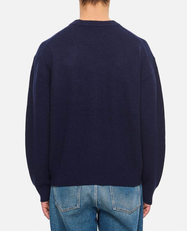 Biffi MAGLIONE CON PATCH VOLPE Vendite Flash