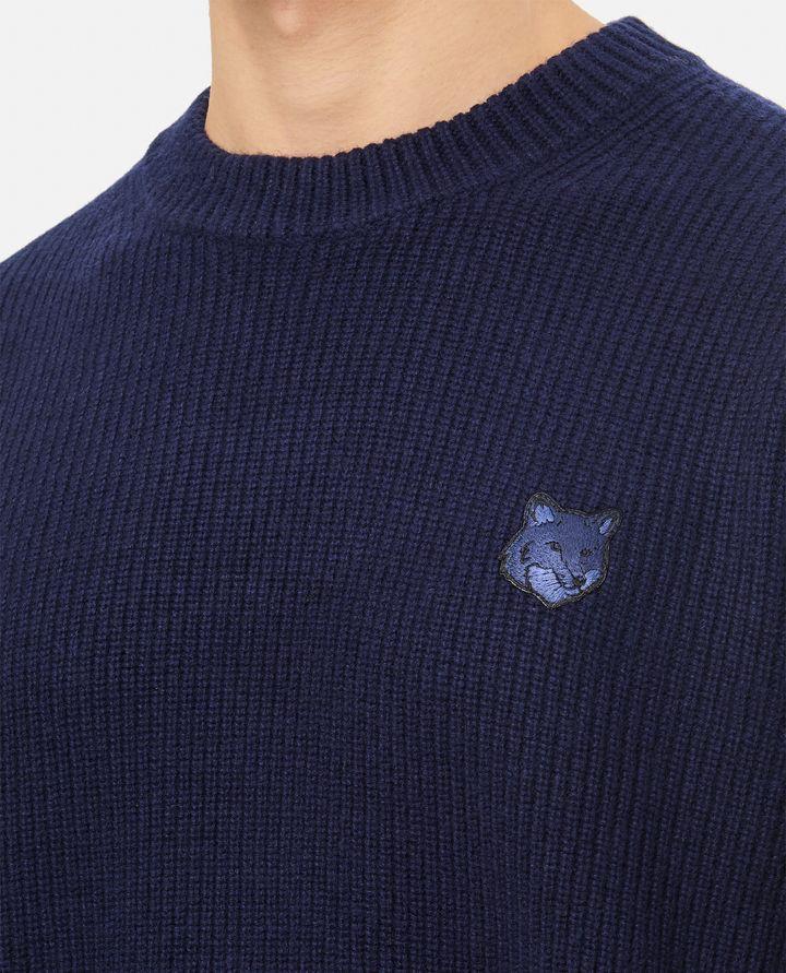 Biffi MAGLIONE CON PATCH VOLPE Vendite Flash