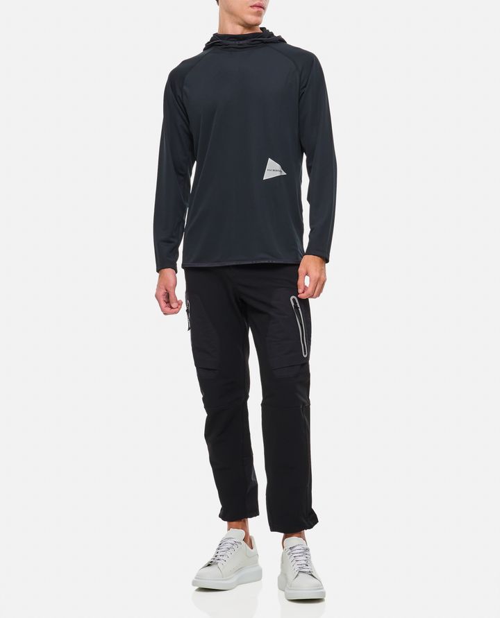 Biffi DRY JERSEY HOODIE In Saldo