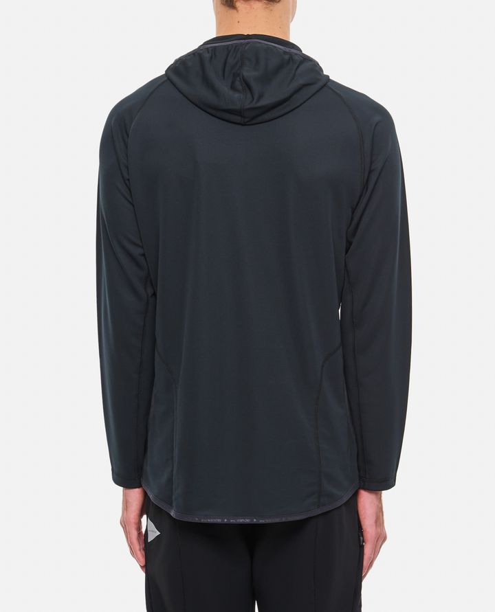 Biffi DRY JERSEY HOODIE In Saldo