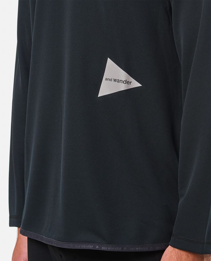 Biffi DRY JERSEY HOODIE In Saldo