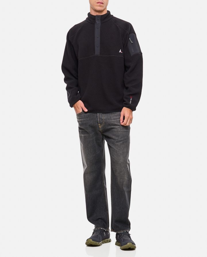 Biffi POLARTEC PILE CON BOTTONI 2025
