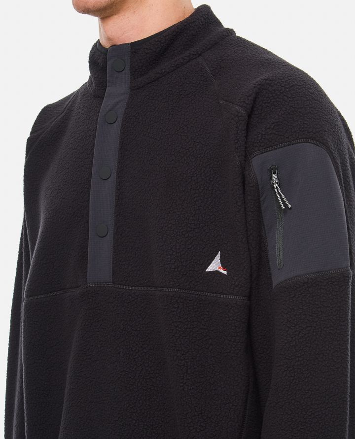 Biffi POLARTEC PILE CON BOTTONI 2025