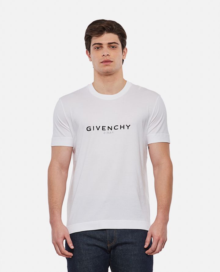 Biffi T-SHIRT SLIM FIT IN COTONE Presa