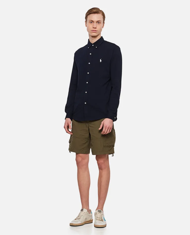 Biffi CAMICIA A MANICHE LUNGHE Saldi