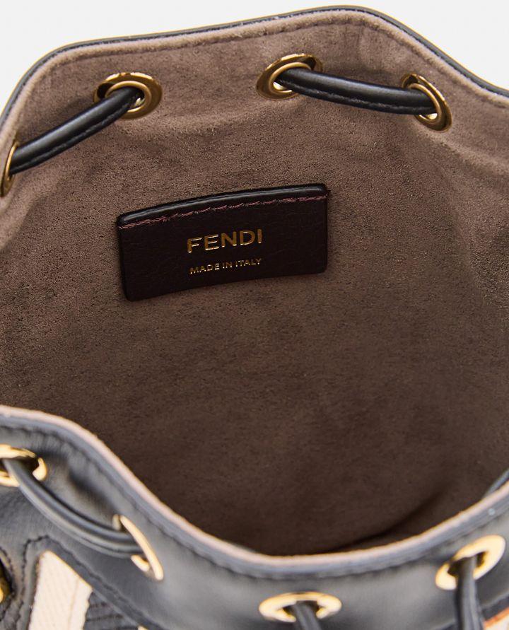 Biffi BORSA MINI MON TRESOR IN TELA RICAMO Negozio