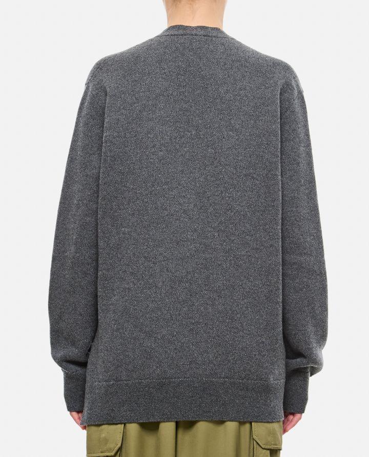 Biffi CARDIGAN ASIMMETRICO In Saldo
