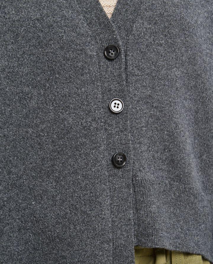 Biffi CARDIGAN ASIMMETRICO In Saldo